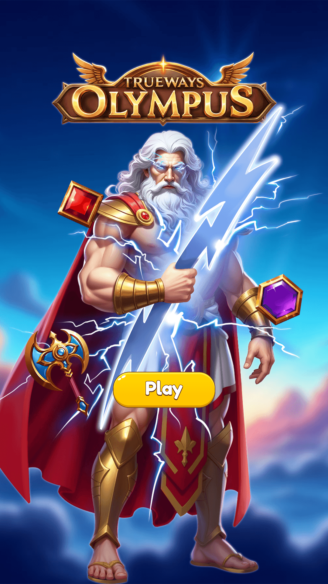 Play Olympus Trueways